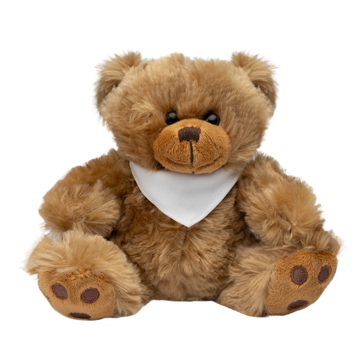 6" Big Paw Bear