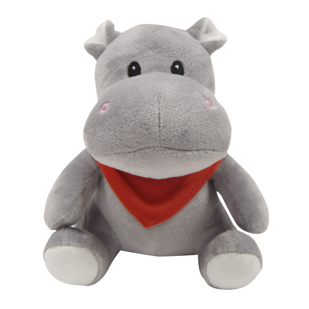 6" Herbie Hippo