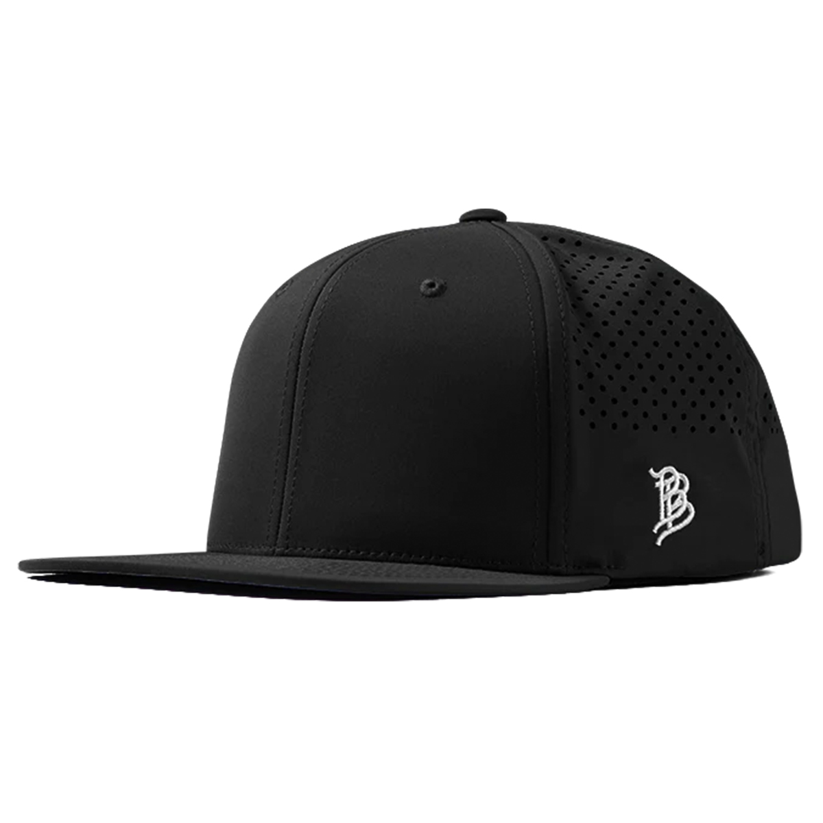 Branded Bills Bare Flat Performance Cap