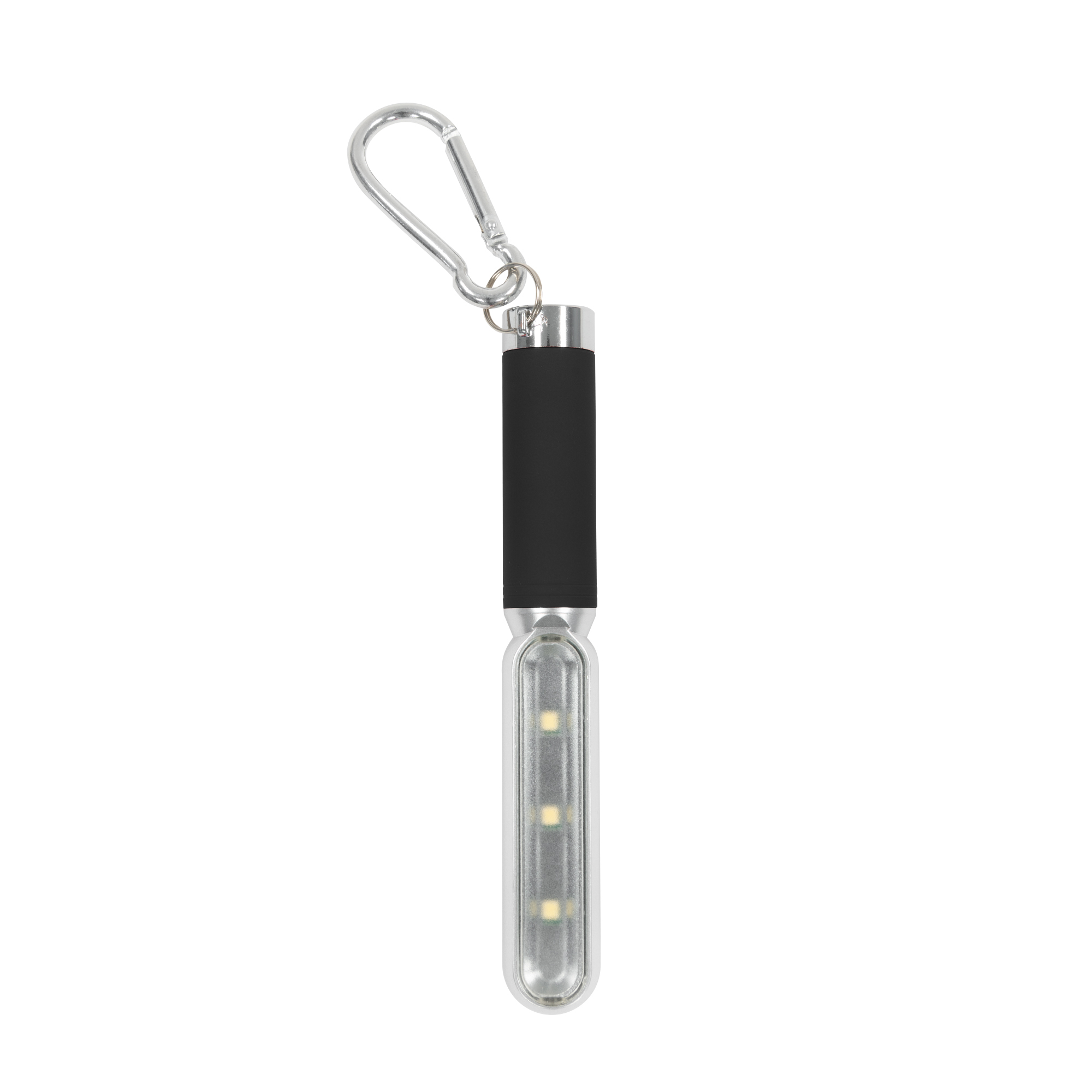 COB Safety Light With Carabiner