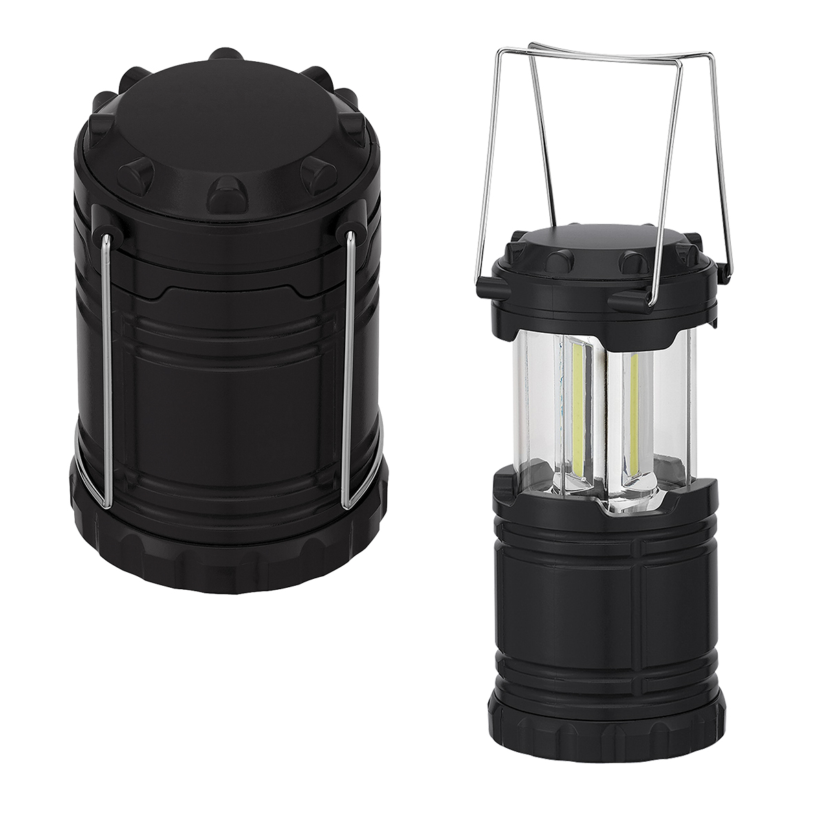 COB Pop-Up Rechargeable Lantern