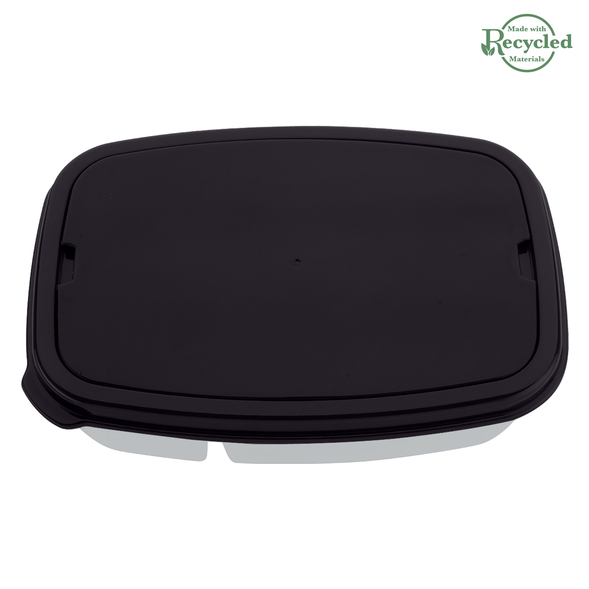 2-Section Lunch Container