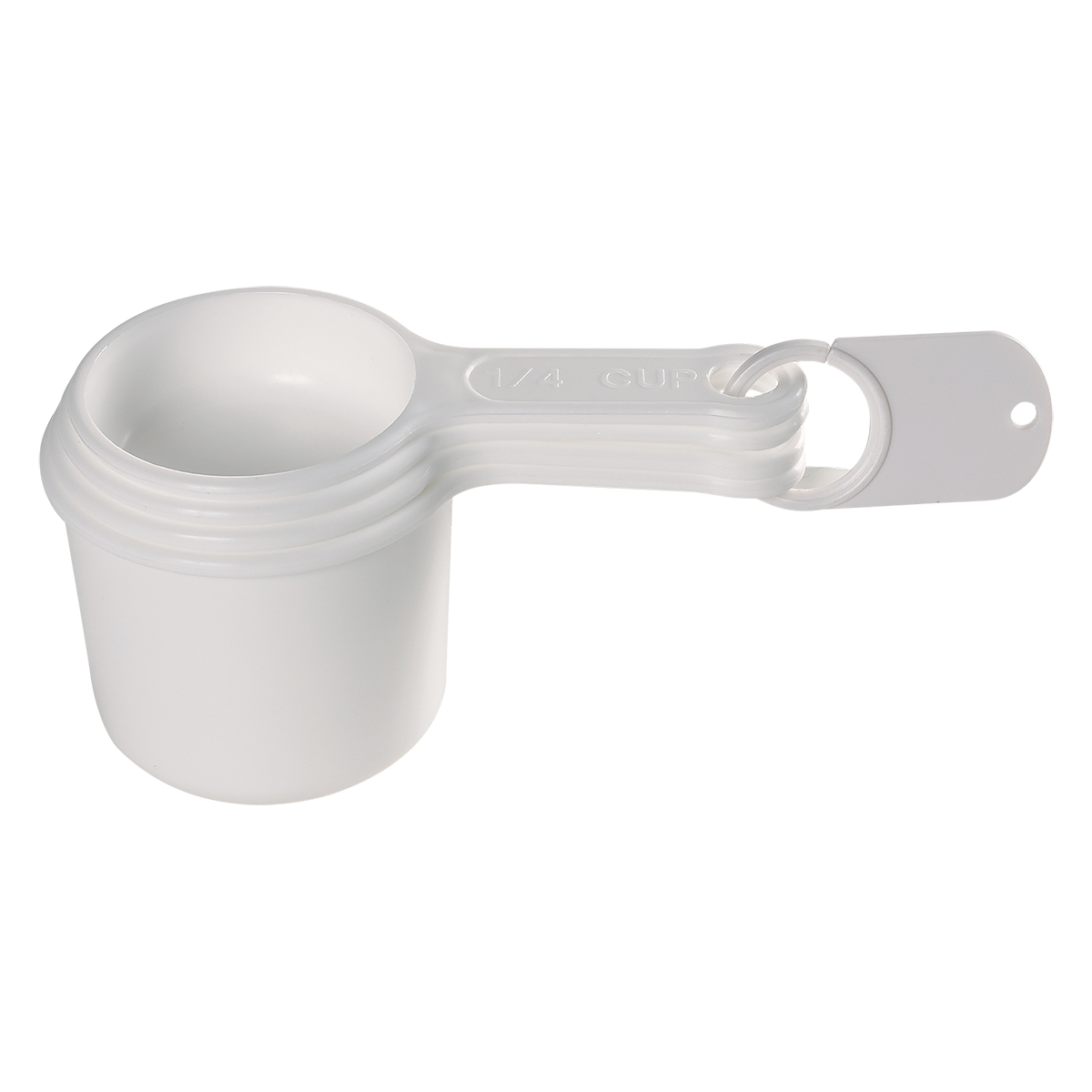 Set Of Four Measuring Cups