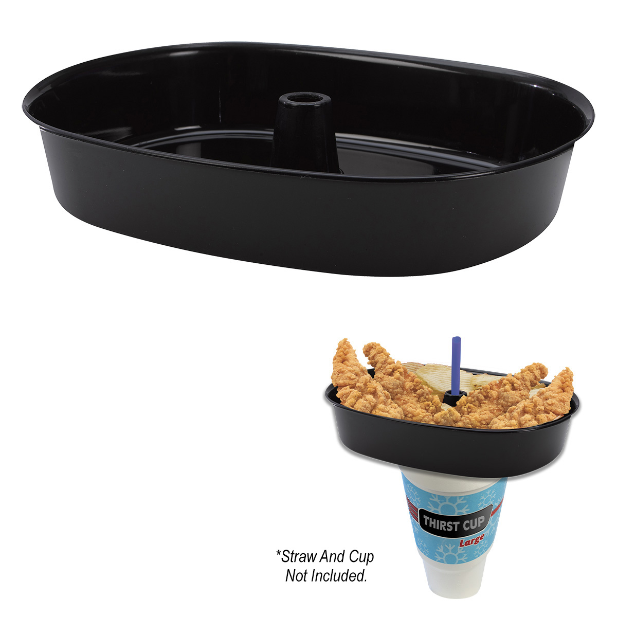 30 Oz. Oval Grub Tub®