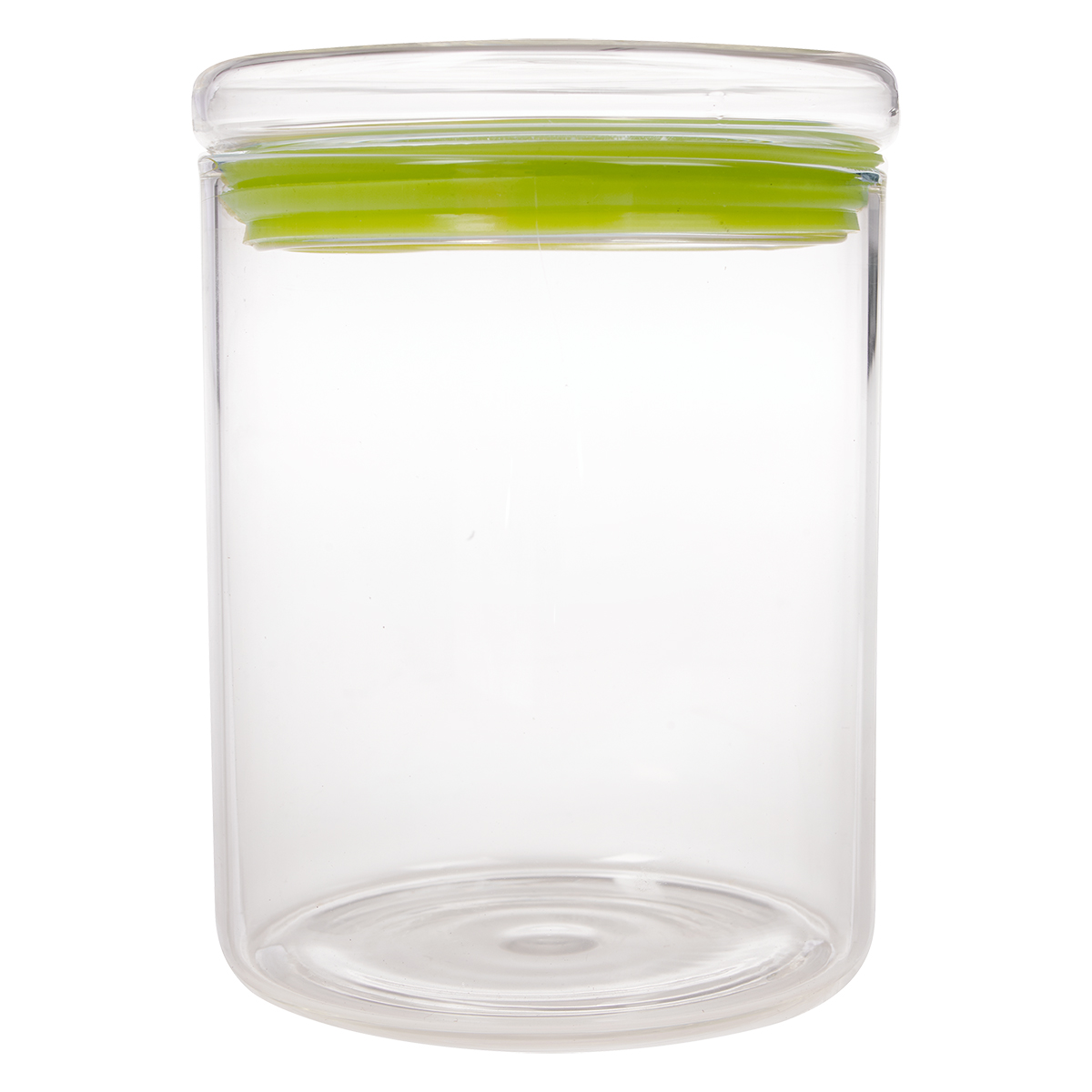 26 Oz. Fresh Prep Glass Container With Lid
