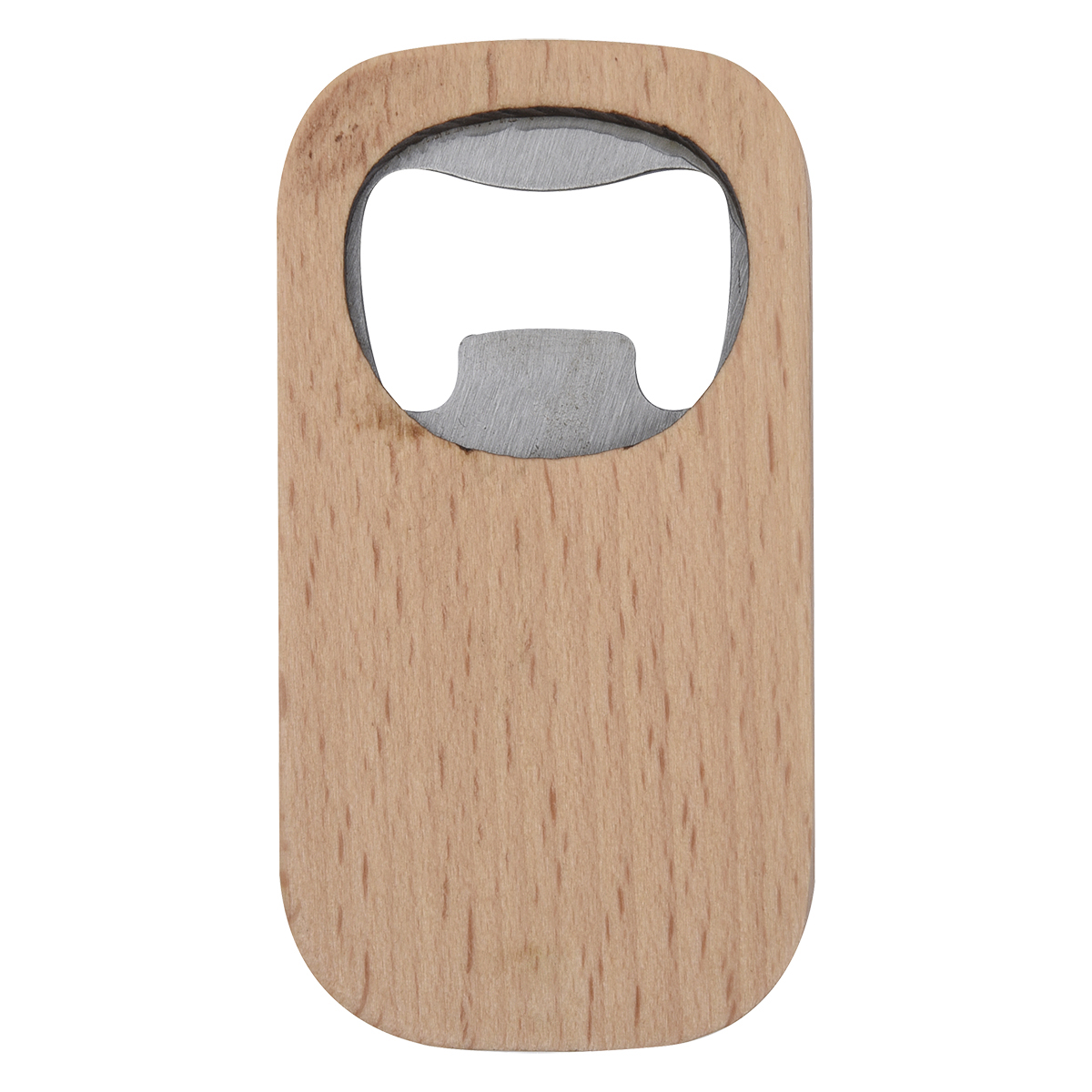 Wooden Bottle Opener