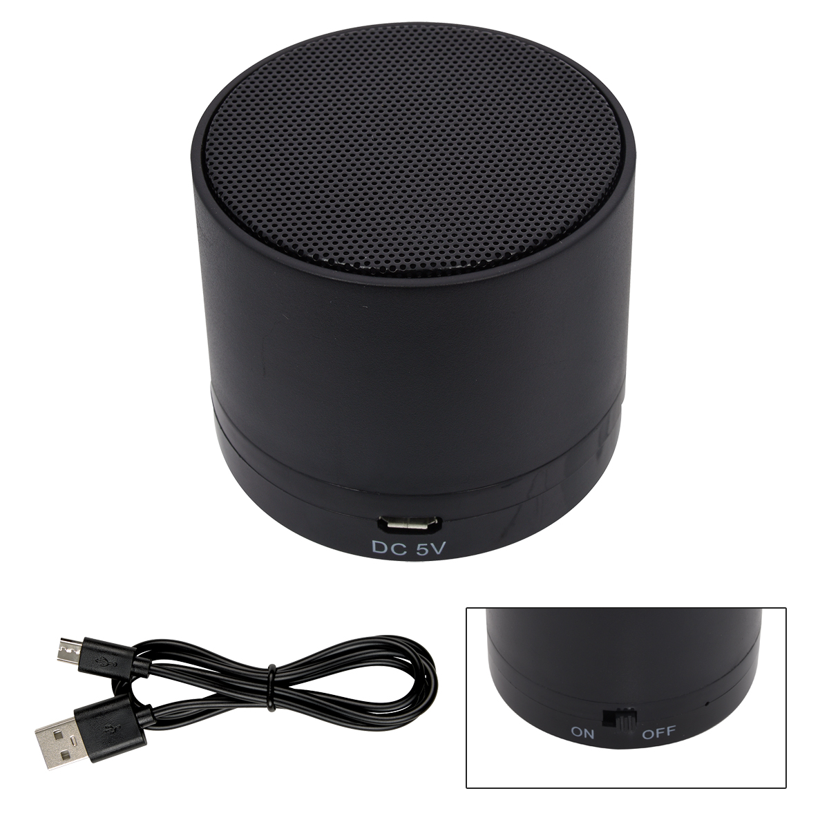 Deuce Wireless Speaker