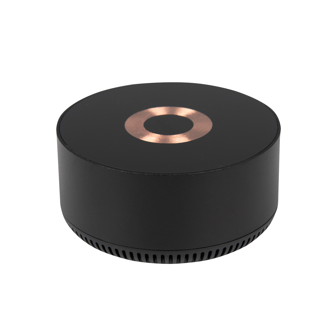 15W Glass Top Wireless Charger & Speaker