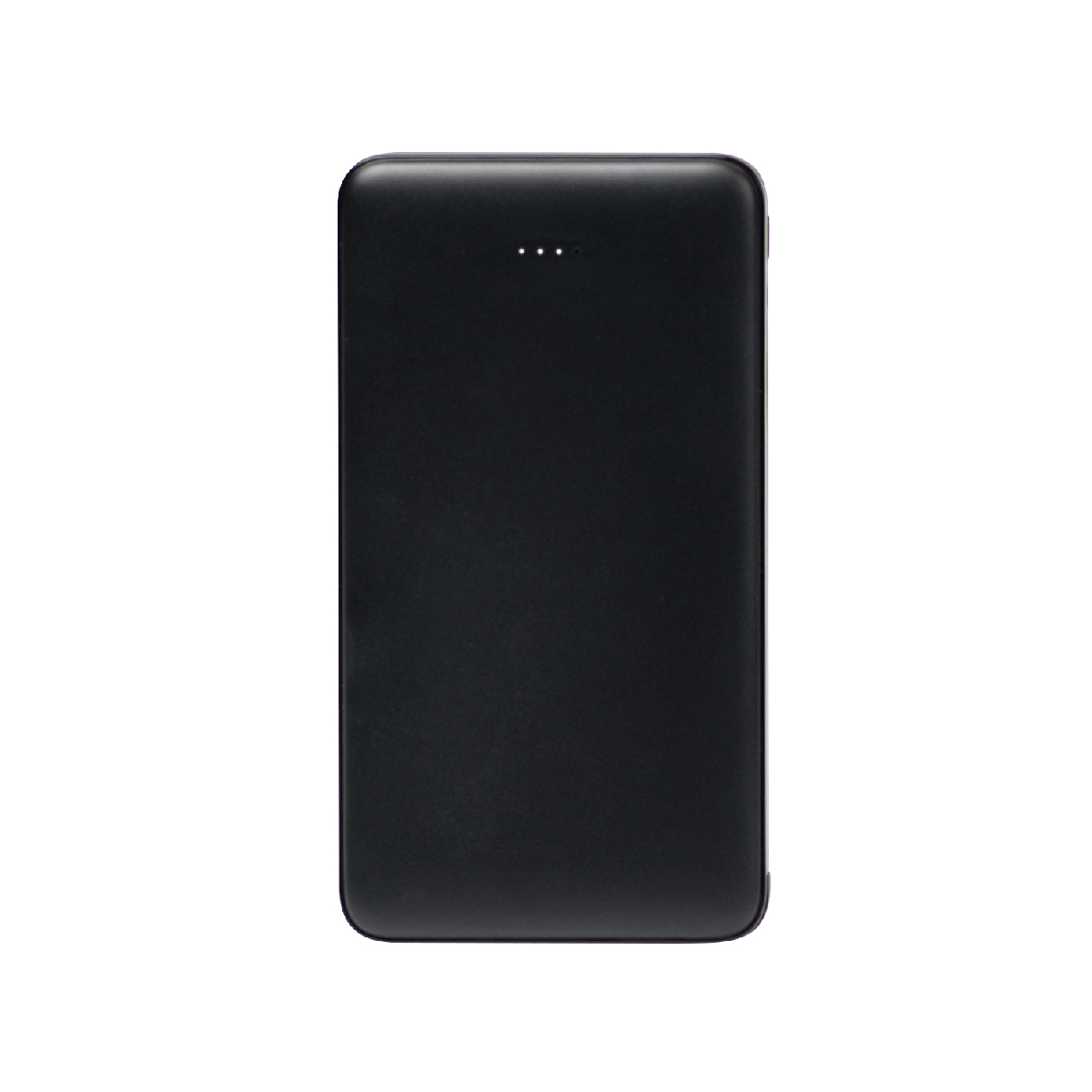 10,000 mAh Power Bank With Integrated Cables