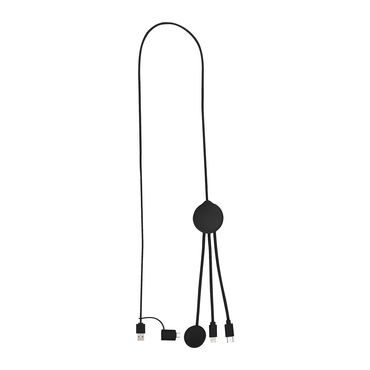 3 Multi-Charging Cable With Watch Dock