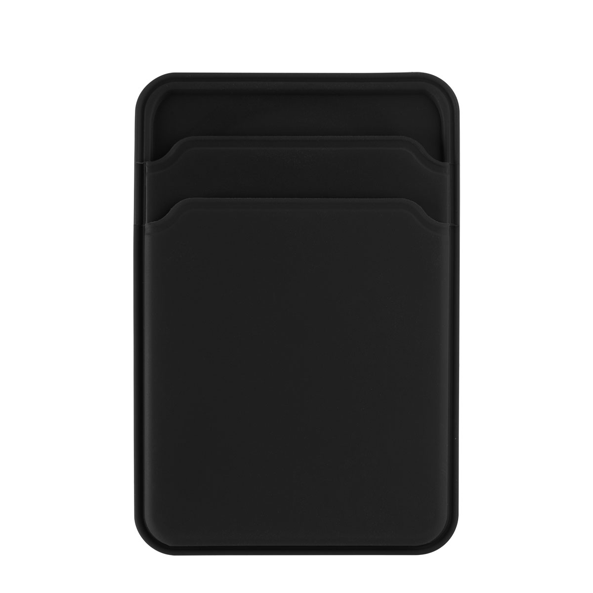 Silicone Magnetic Phone Wallet