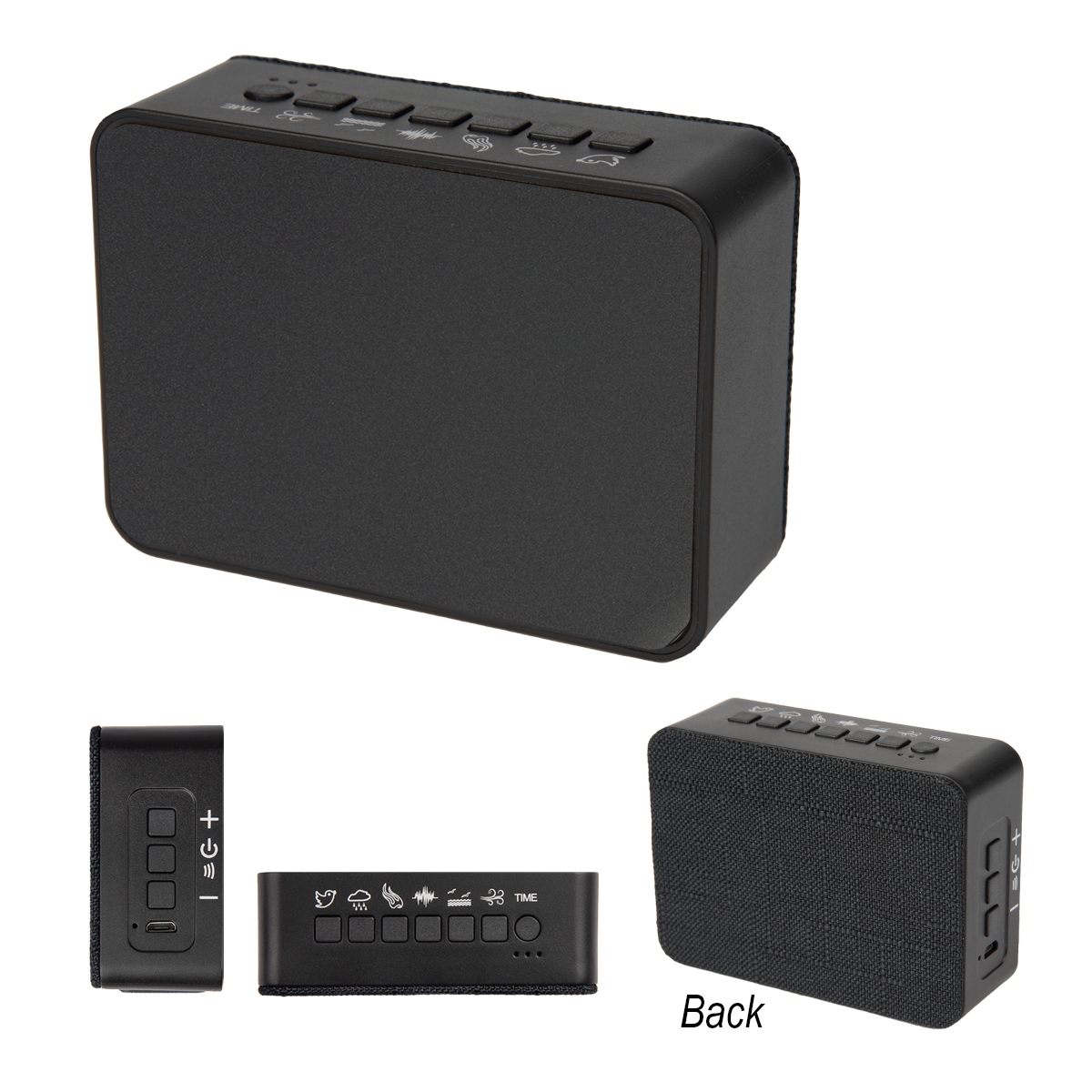 Sound Asleep White Noise Machine & Speaker