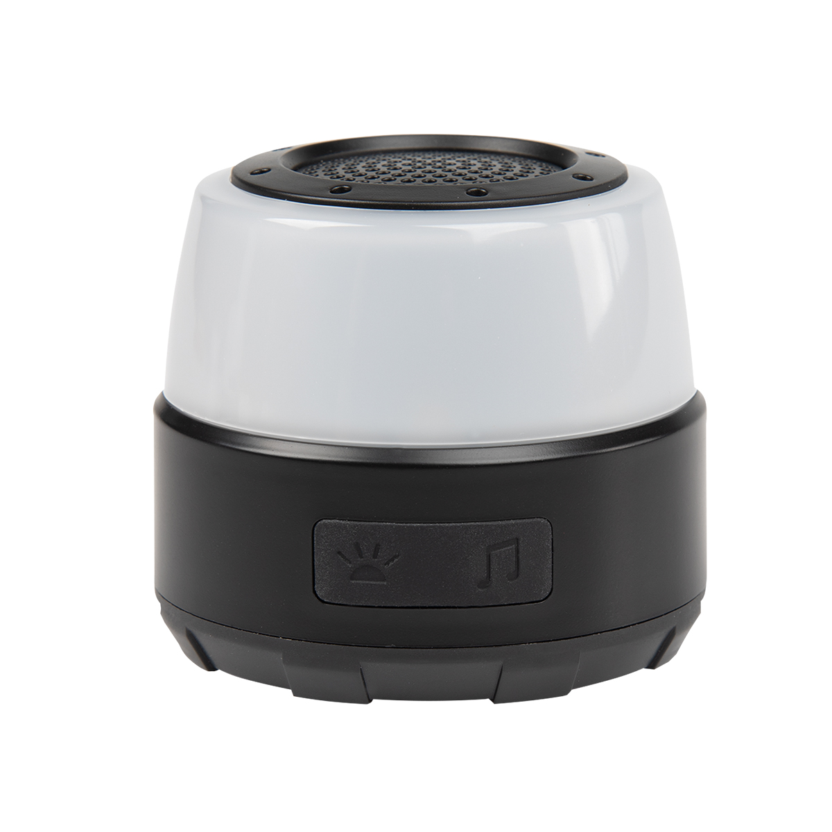 Magnetic Waterproof Speaker With Emergency Light