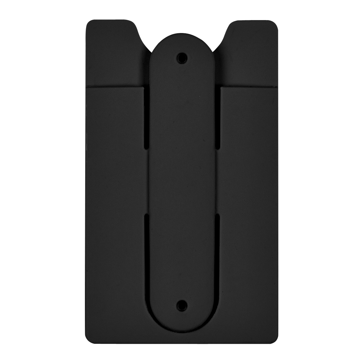 Silicone Phone Wallet With Stand