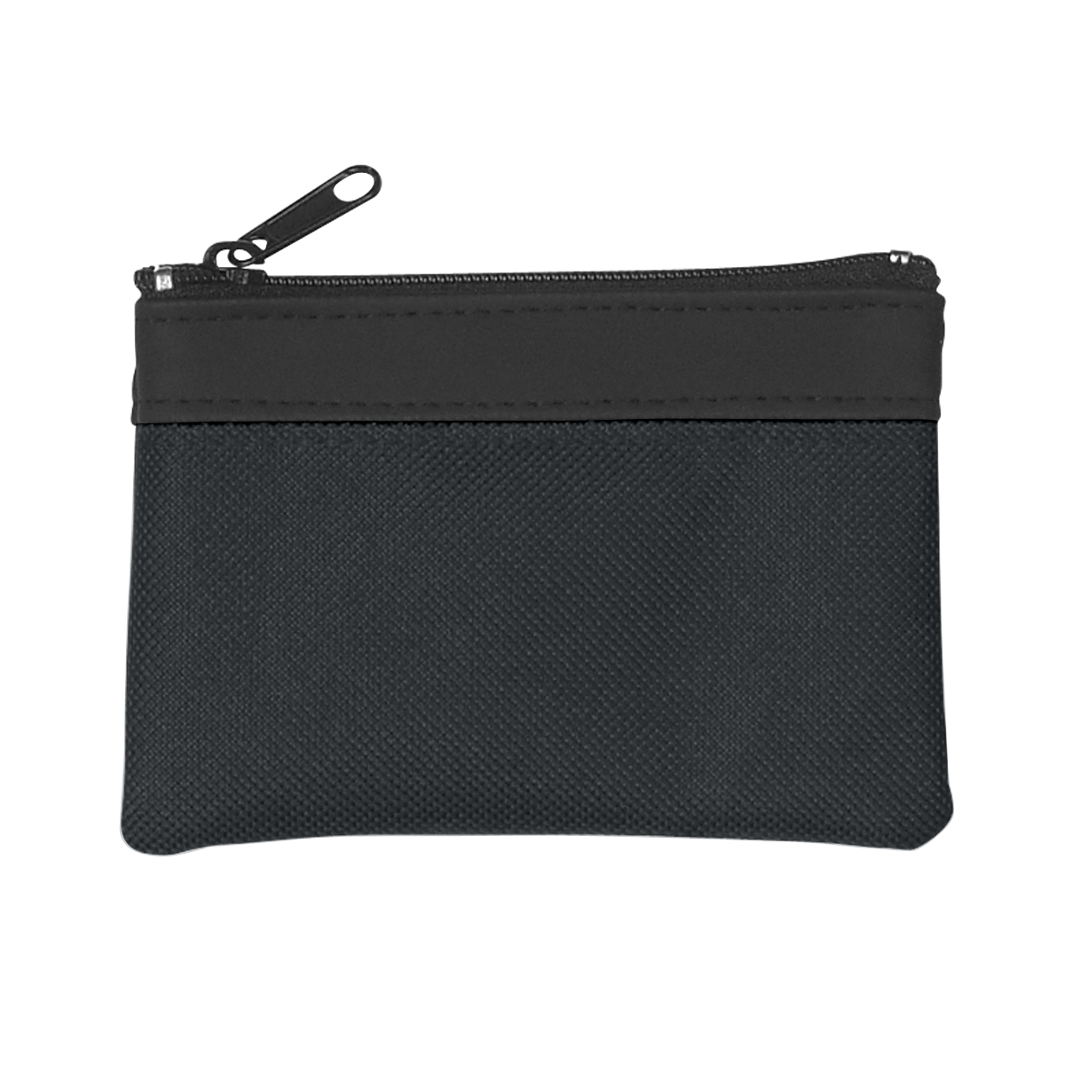 Zippered Coin Pouch