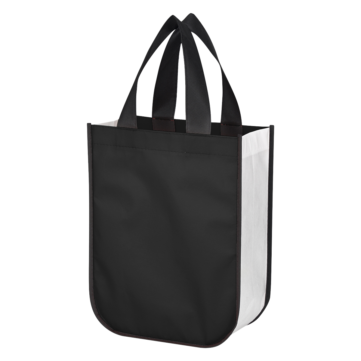 Lola Non-Woven Shopper Tote Bag With 100% RPET Material