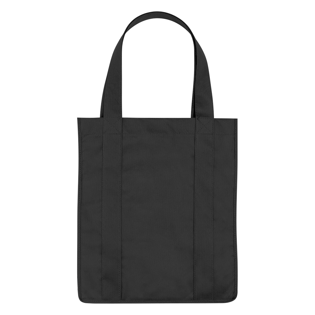 100 GSM Non-Woven Shopper Tote Bag With RPET Material