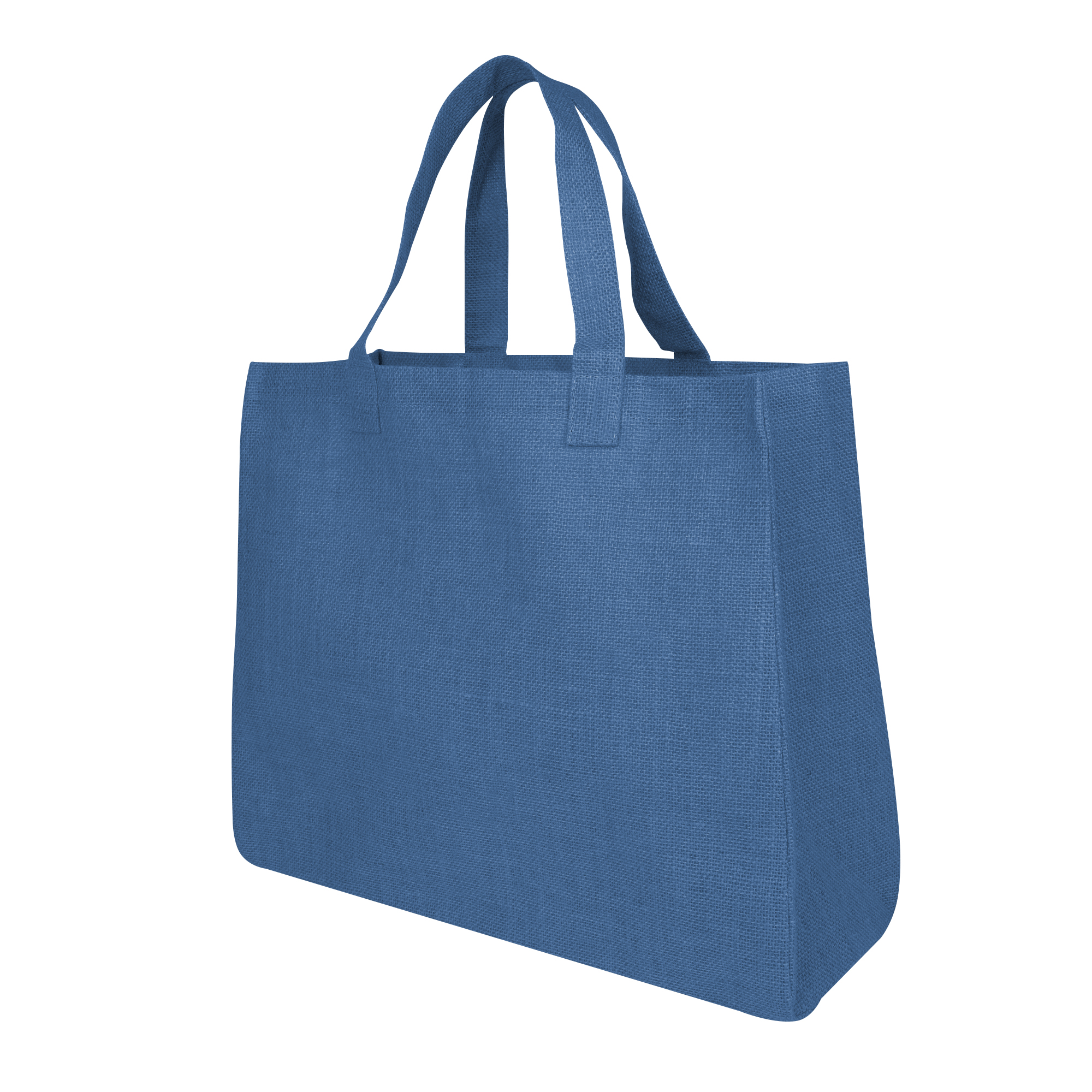 Juliet Jute Tote Bag