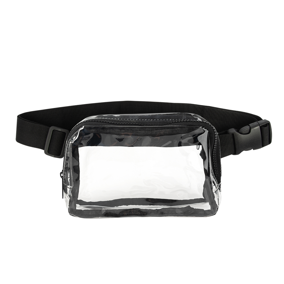 Anywhere Clear Belt Bag