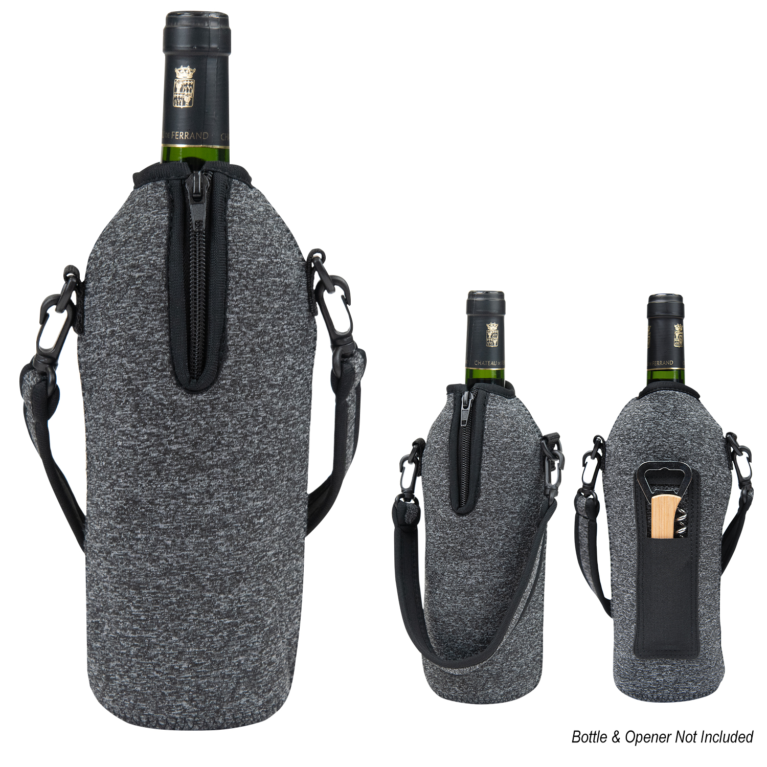 On The Go Wine Tote