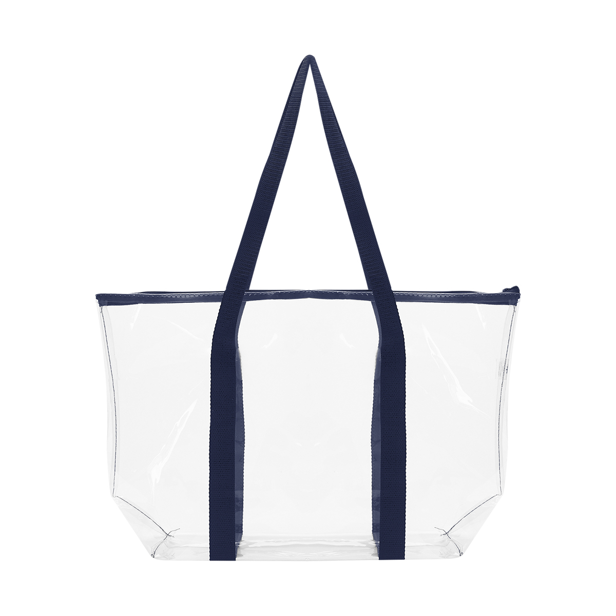 Laguna Beach Clear Tote Bag