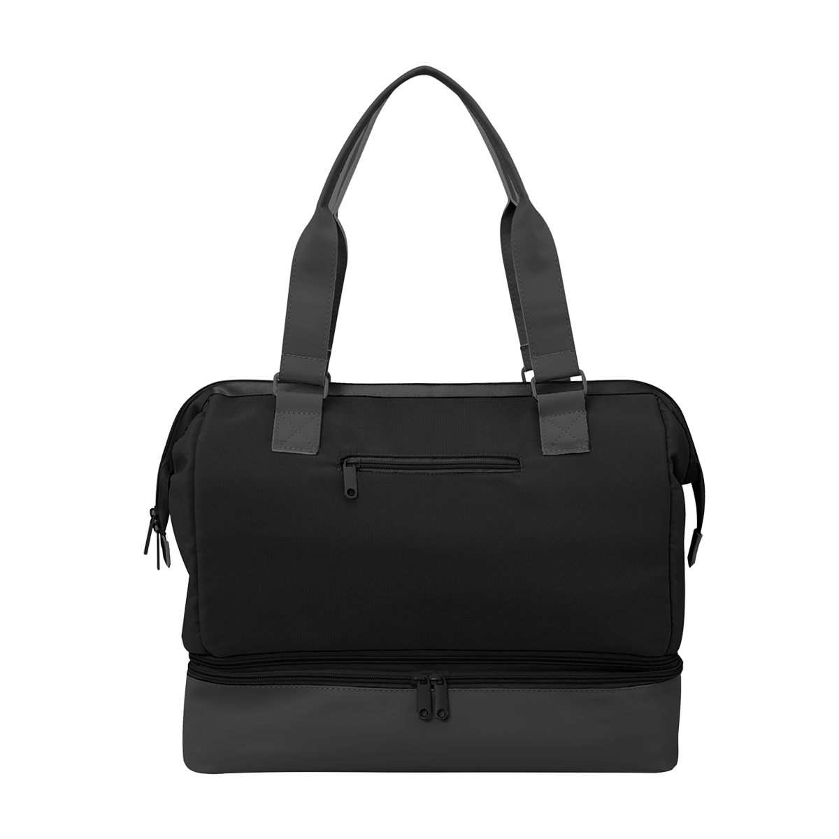 The Weekender Convertible Laptop Bag With Removable Drop Bottom
