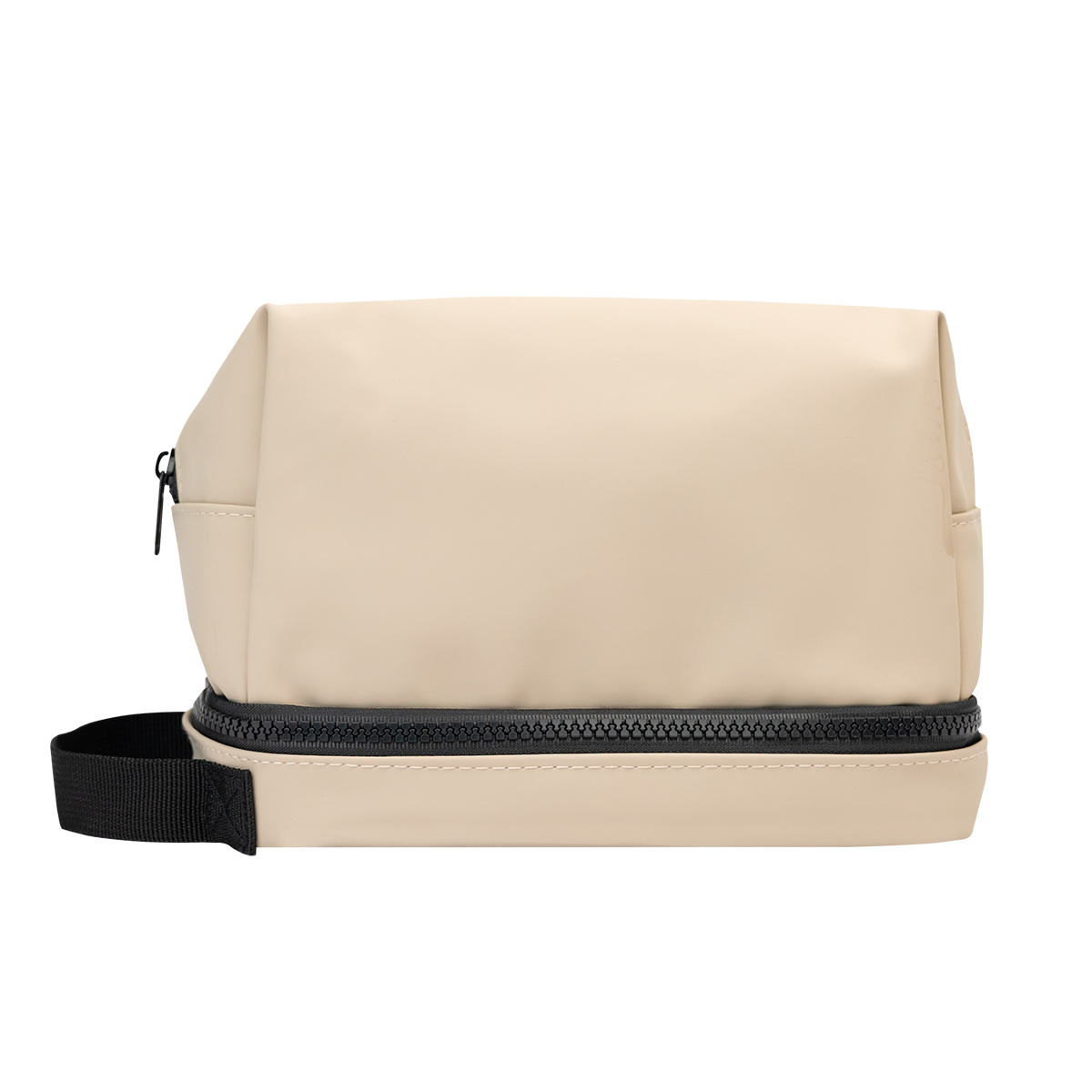 Hudson rPET Leatherette Cosmetic Bag