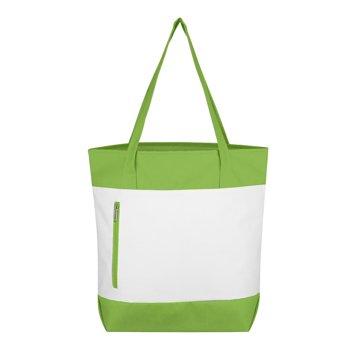 Living Color Tote Bag