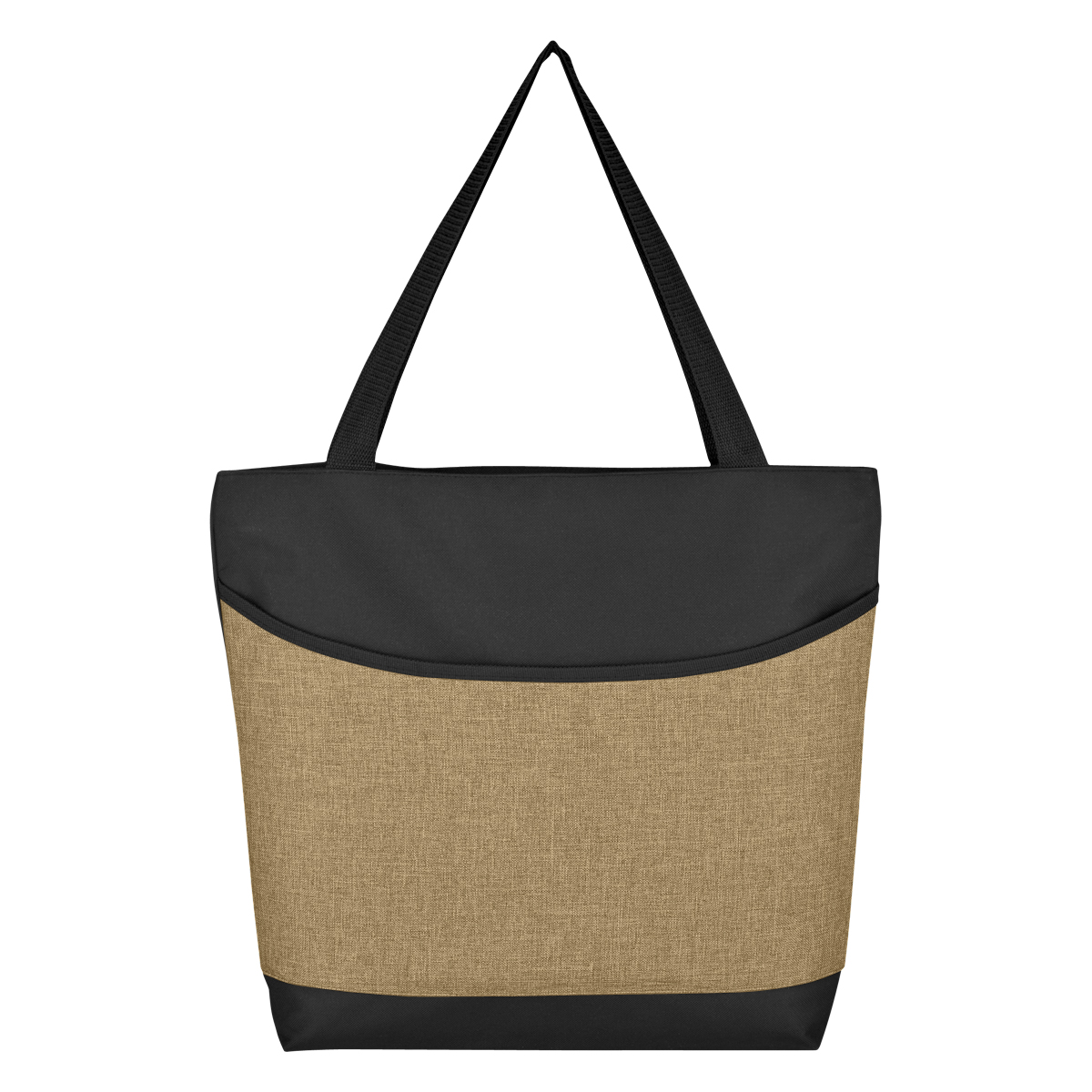 High Line Two-Tone Tote Bag