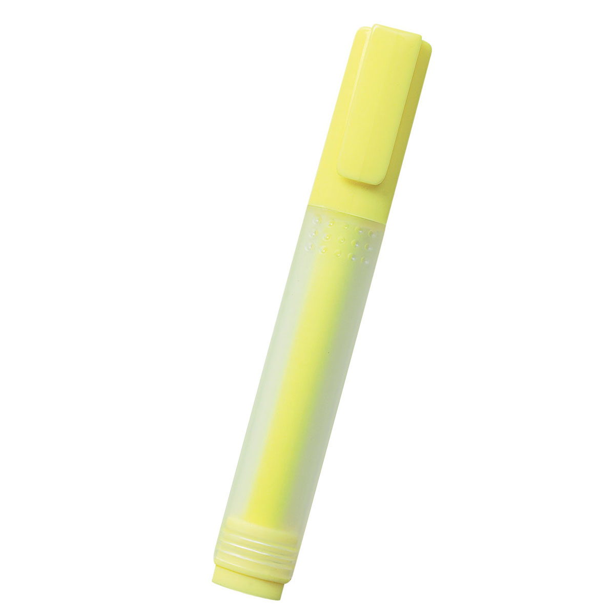 Frosted Barrel Highlighter 