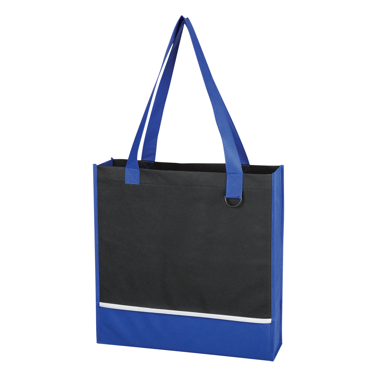 Non-Woven Accent Tote Bag