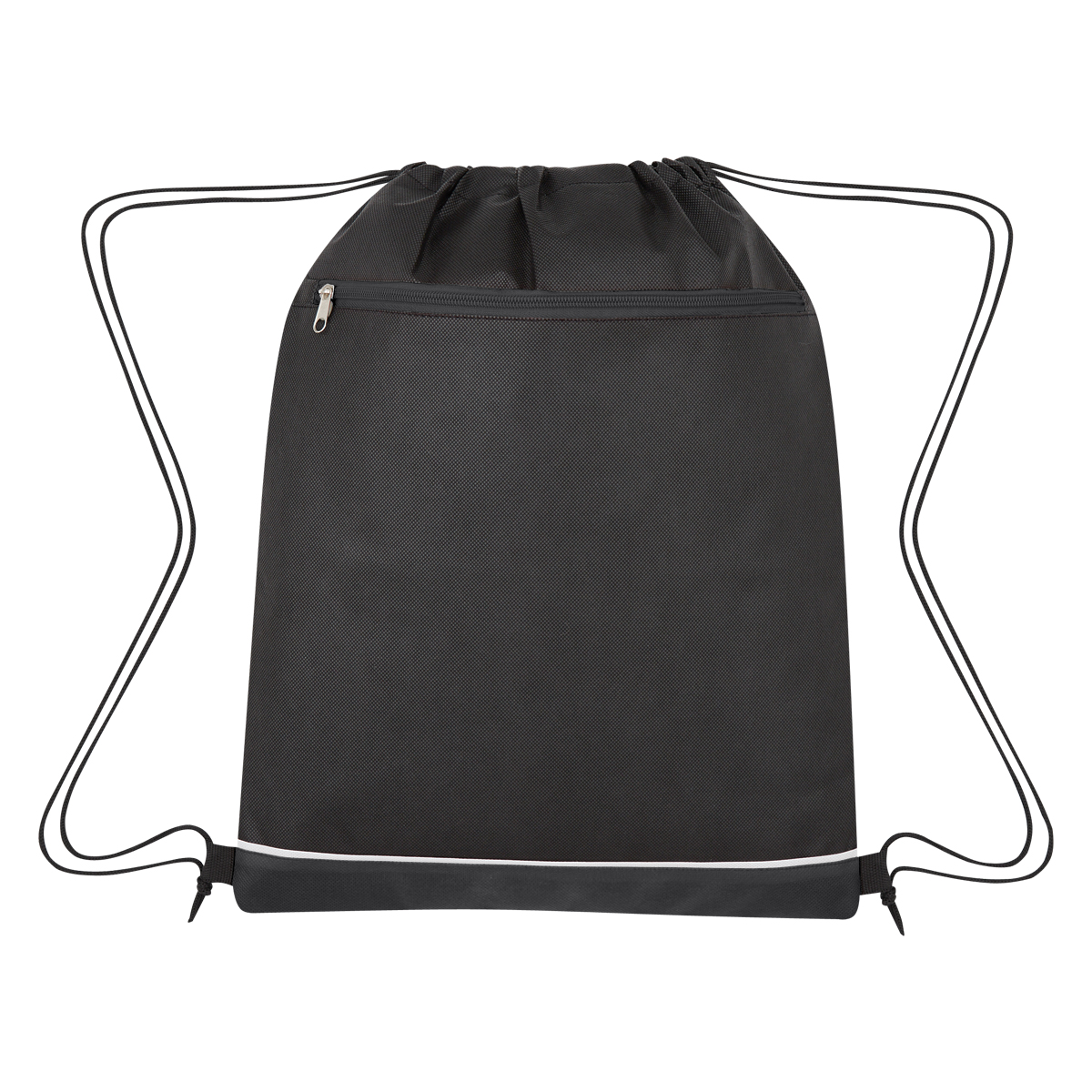 Bandura Non-Woven Drawstring Bag