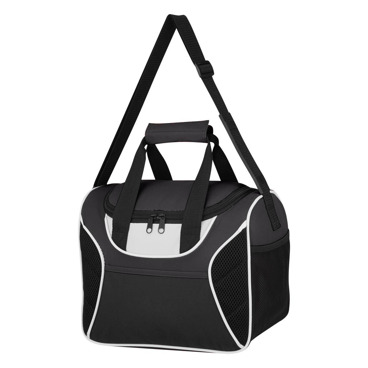 Mesh Accent Cooler Bag