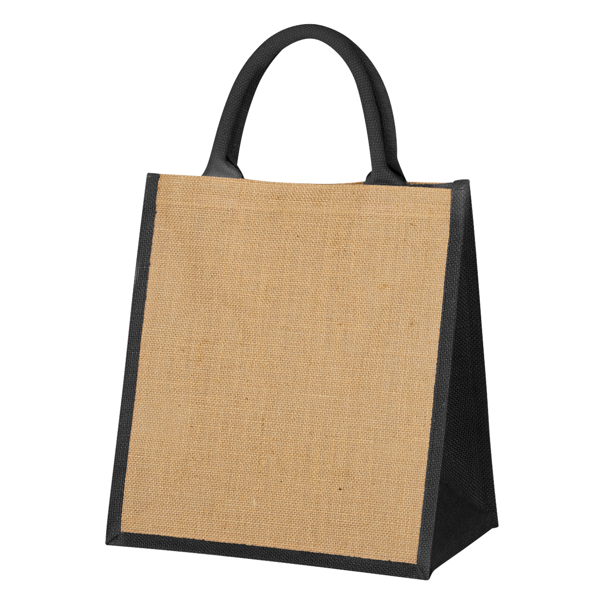 Escape Jute Tote Bag