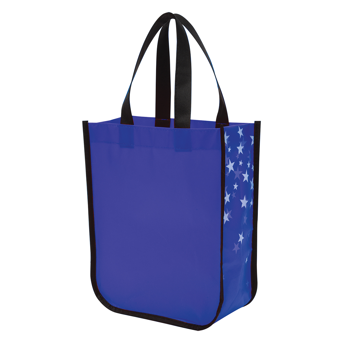 Star Struck Lola Laminated Non-Woven Tote Bag