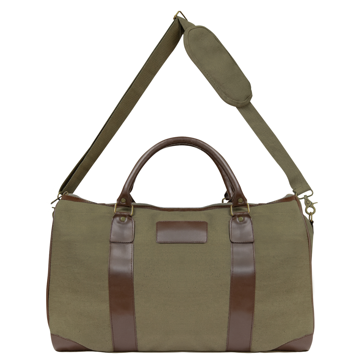 Safari Weekender Duffel Bag