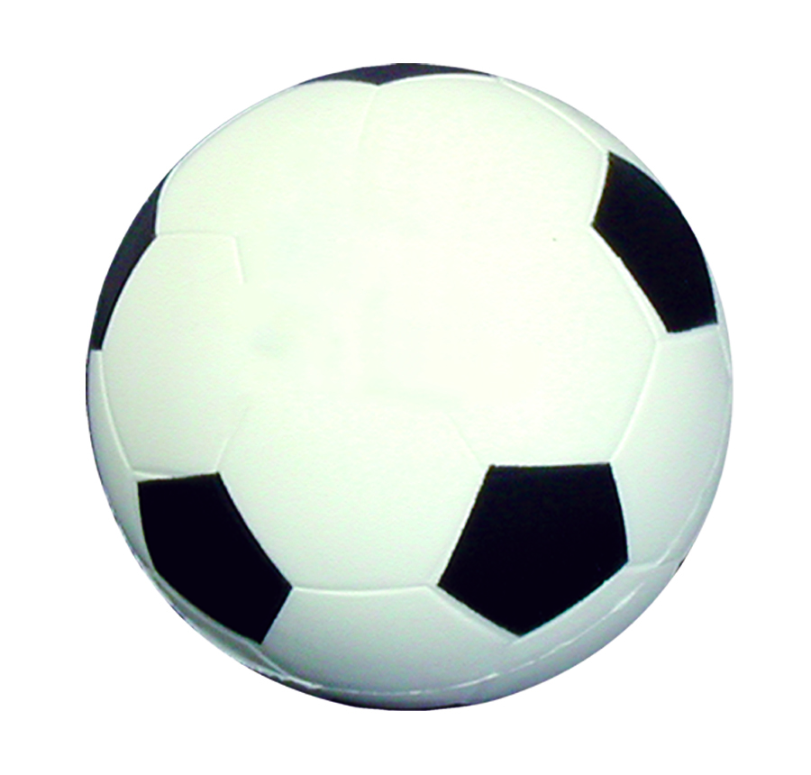 Soccer Ball Shape Stress Reliever