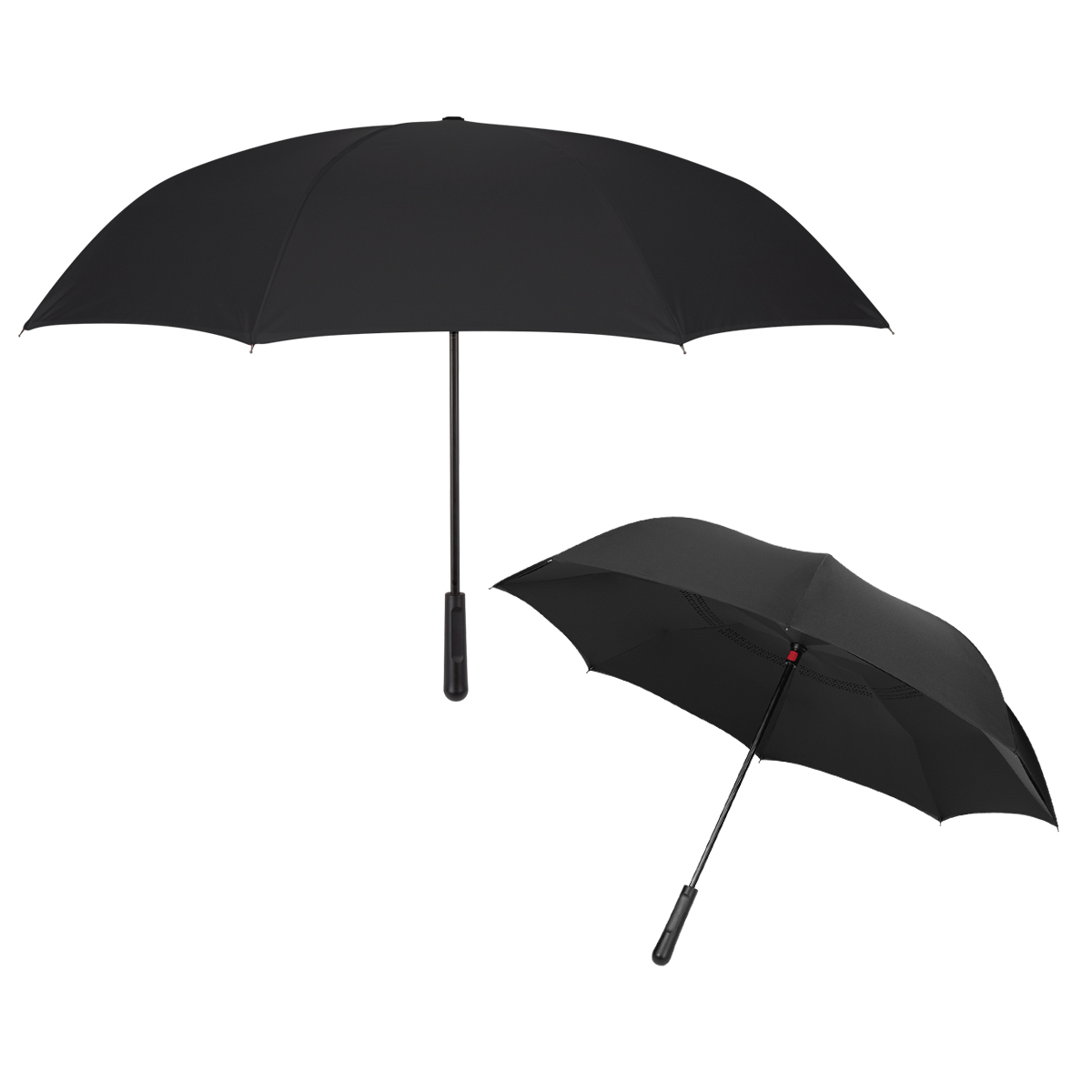 48" Arc Two-Tone Inversion Umbrella