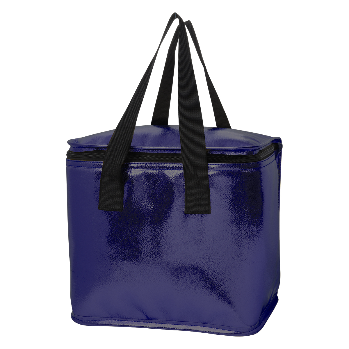 Major Metallic Cooler Bag
