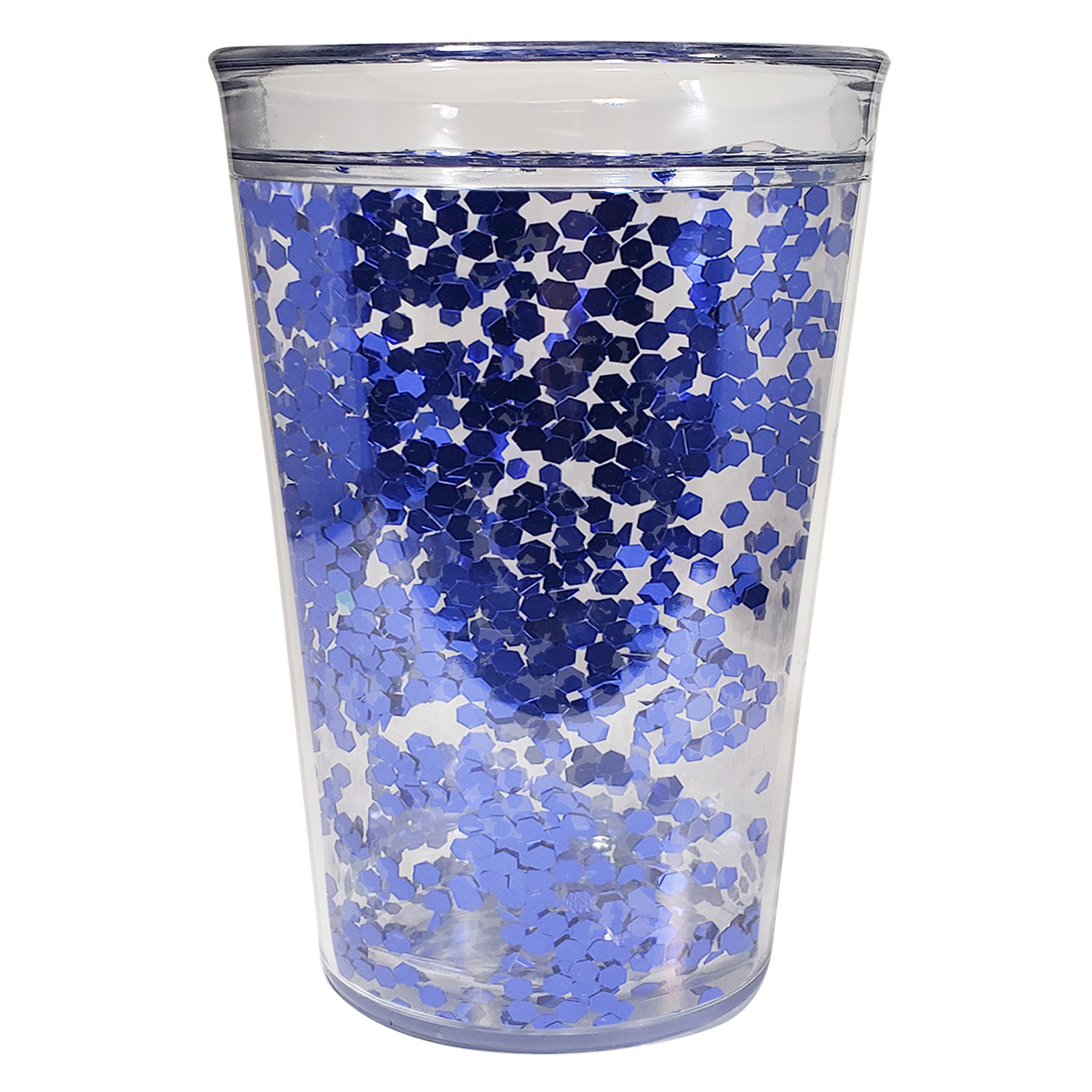 15 Oz. Shimmer Glitter Tumbler