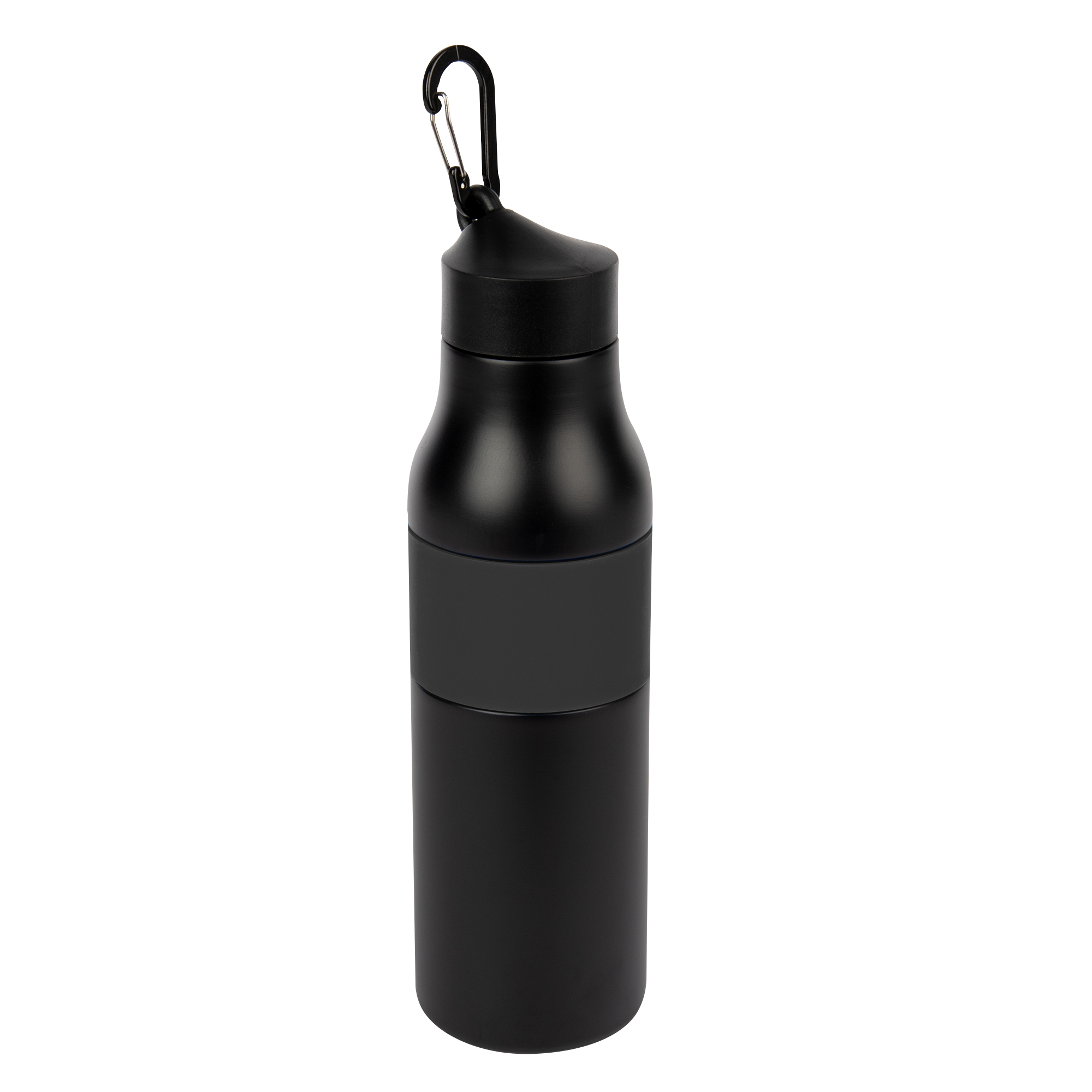 18 Oz. Beckley Stainless Steel Bottle
