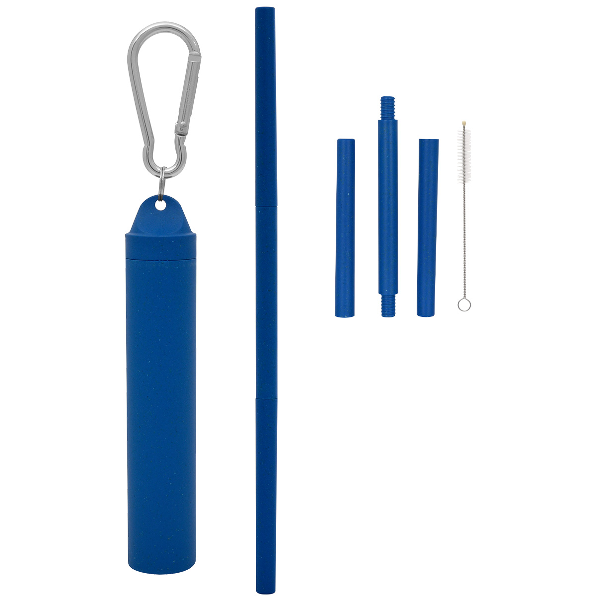 Buildable Harvest Straw Kit In Travel Case