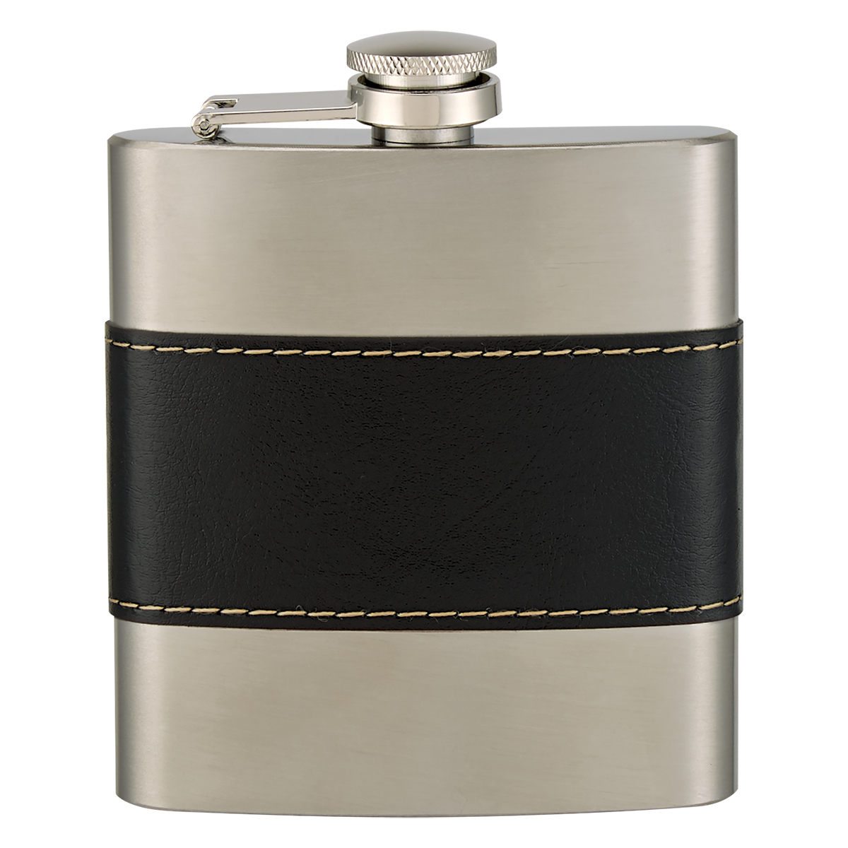 6 Oz. McCoy Flask