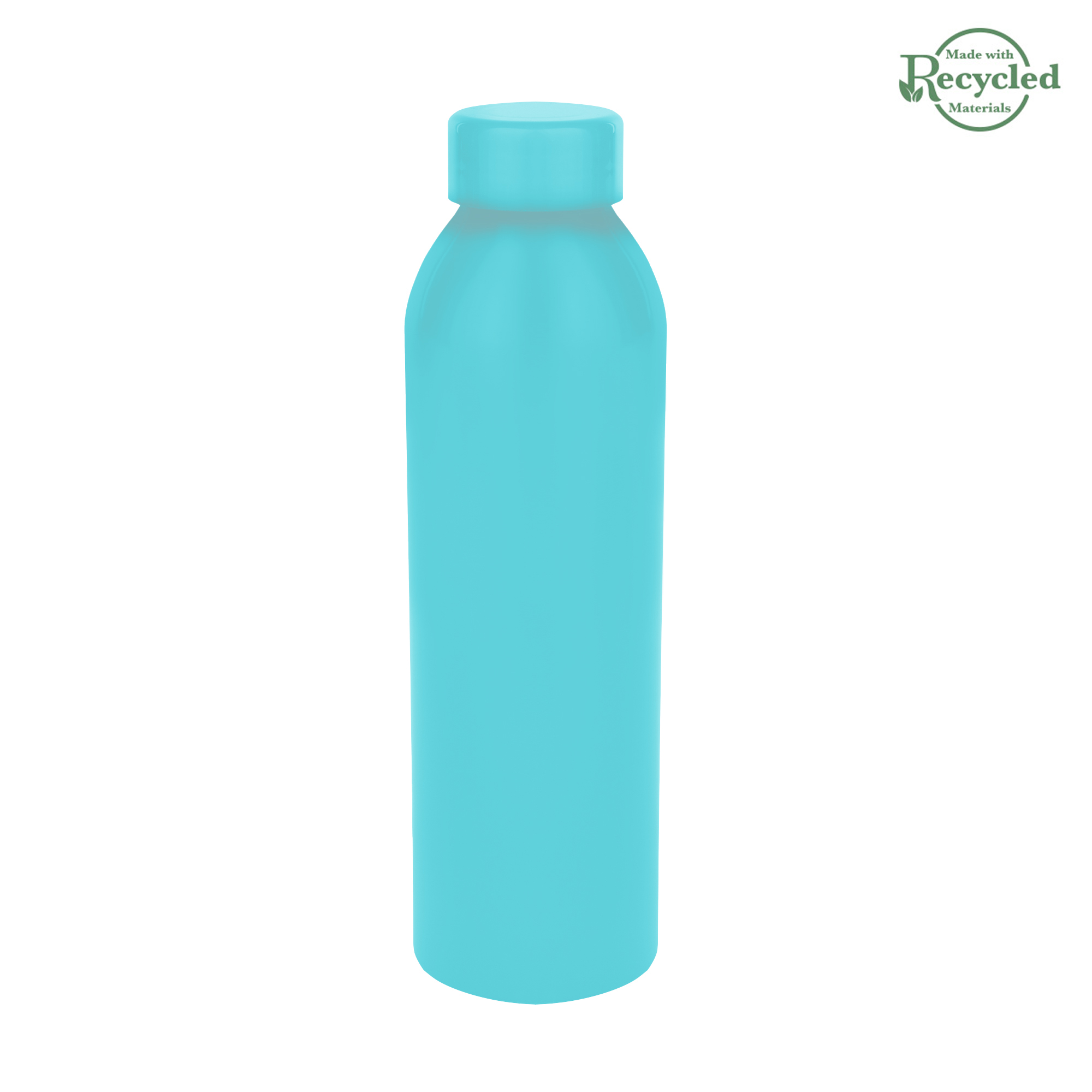 22 Oz. Full Color Serena Aluminum Bottle