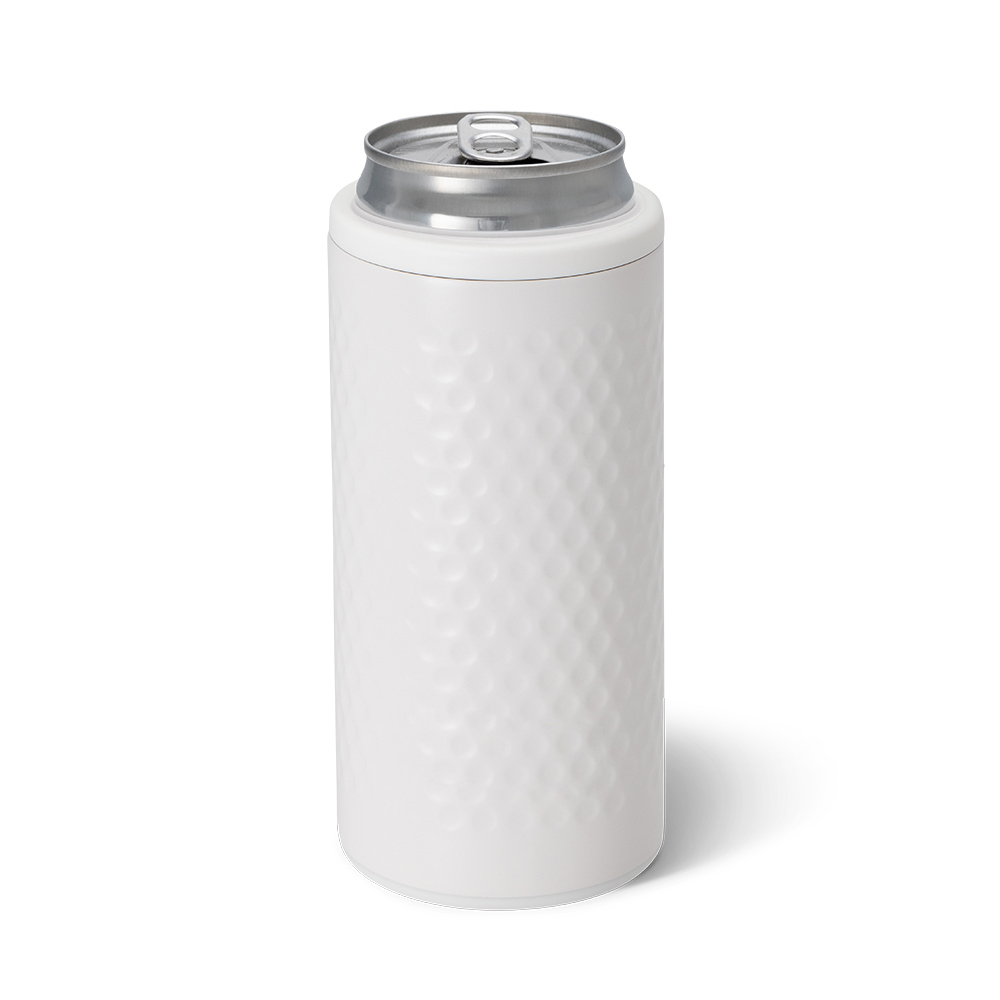 12 Oz. Swig Life™ Golf Partee Skinny Can Cooler