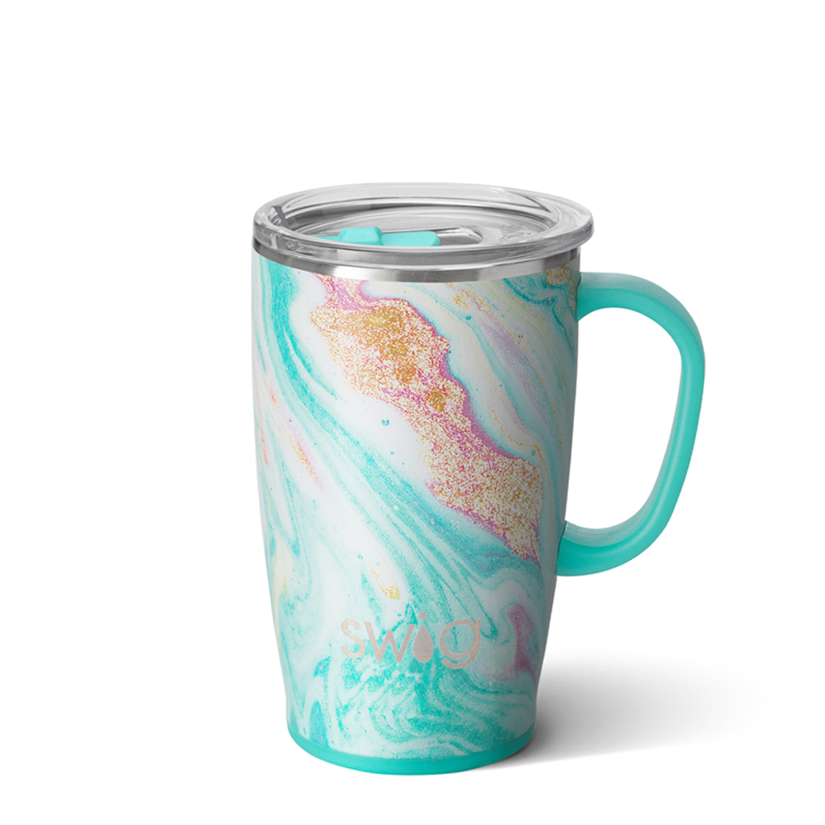 18 Oz. Swig Life™ Wanderlust Travel Mug