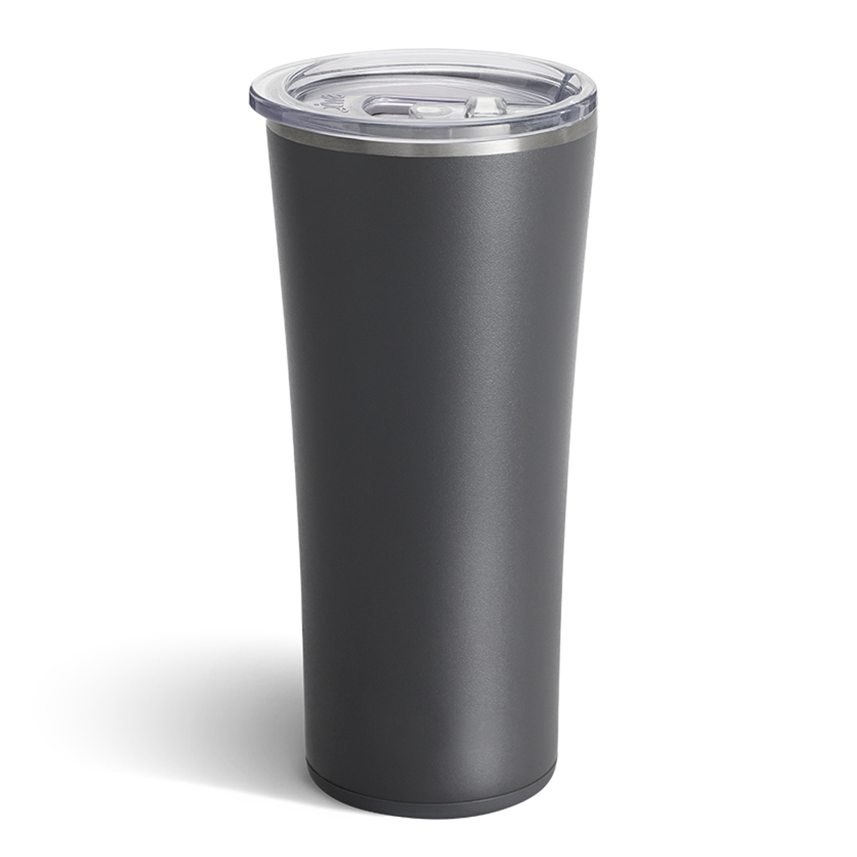22 Oz. Swig Life™ Grey Stainless Steel Tumbler