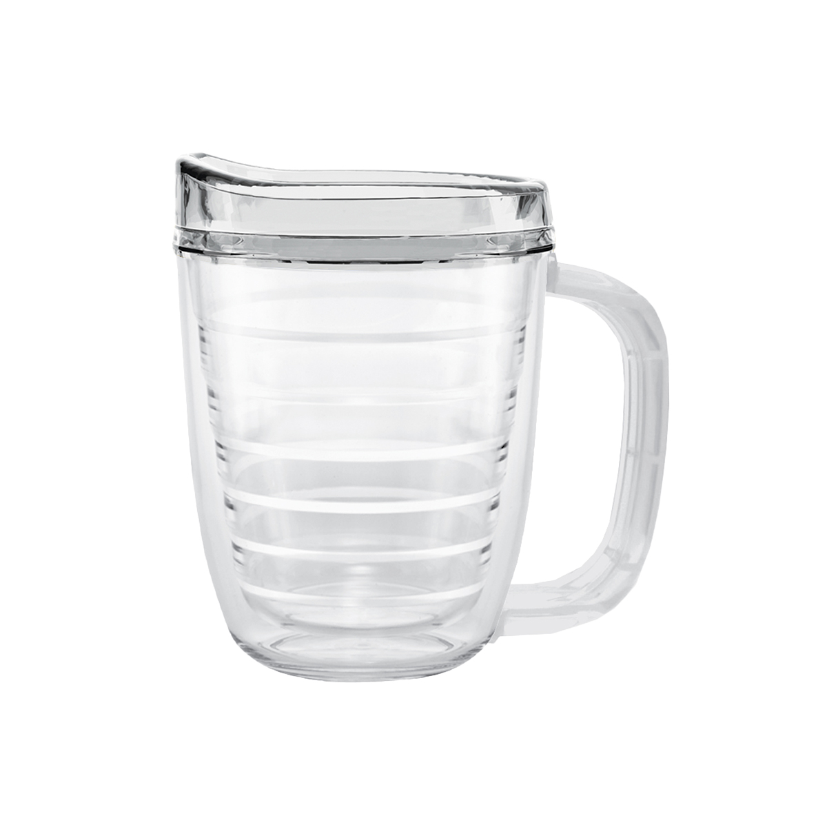 12 Oz. Tritan™ Coffee Mug With Lid