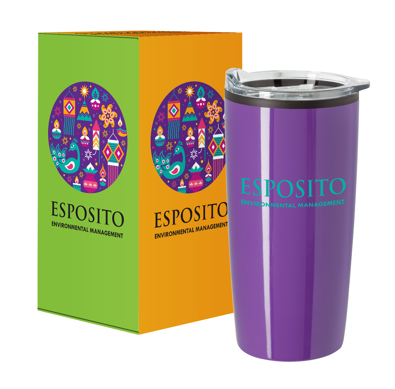 20 Oz. Elate Himalayan Tumbler With Custom Box