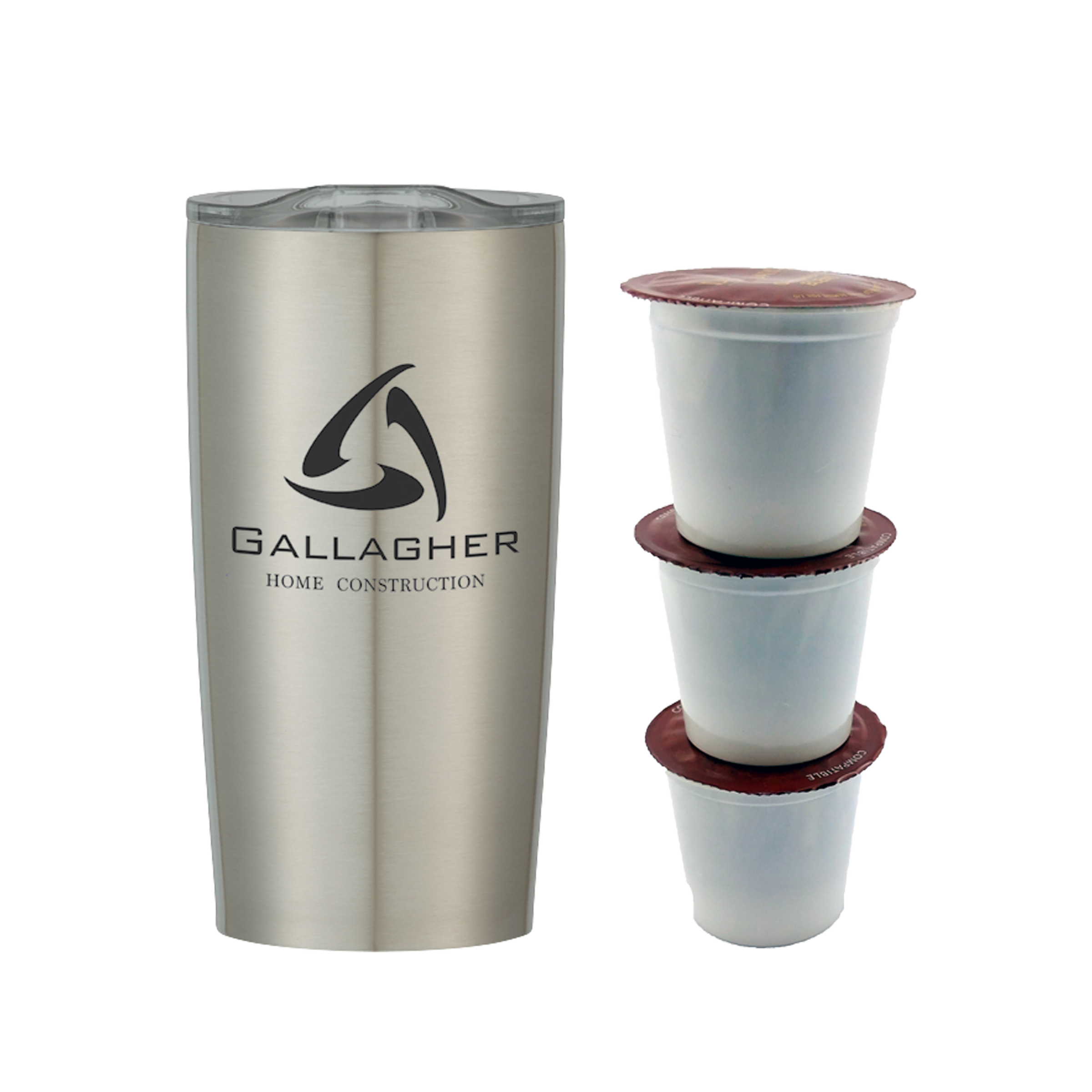 Himalayan Wake-up Tumbler